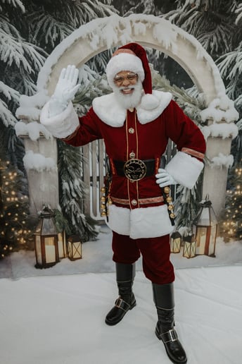 Gallery photo 9 of Soulful Santa (Soulful Santa Maurice)