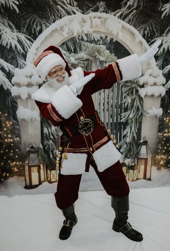 Gallery photo 10 of Soulful Santa (Soulful Santa Maurice)