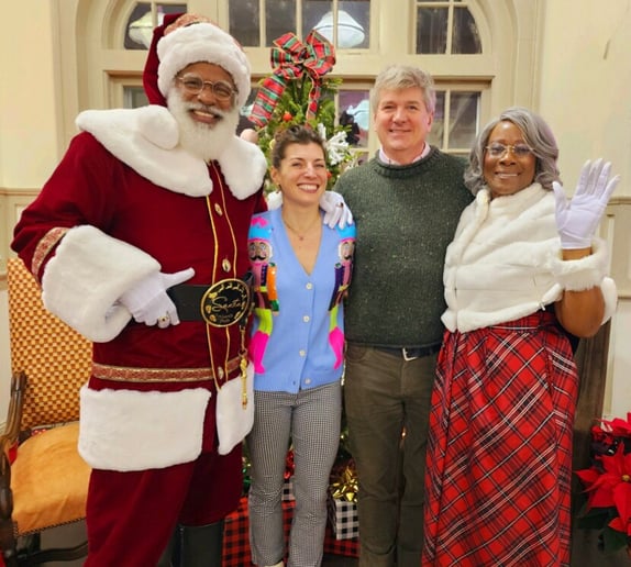 Gallery photo 70 of Soulful Santa (Soulful Santa Maurice)