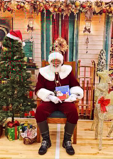 Gallery photo 71 of Soulful Santa (Soulful Santa Maurice)