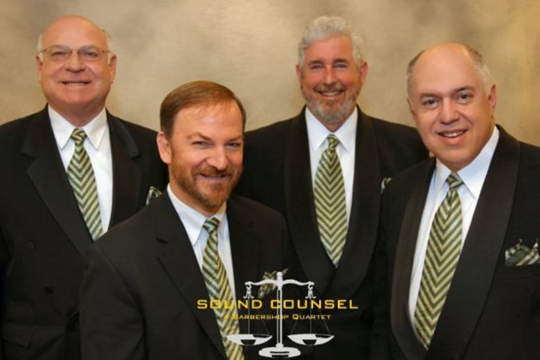 Gallery photo 1 of Sound Counsel Quartet