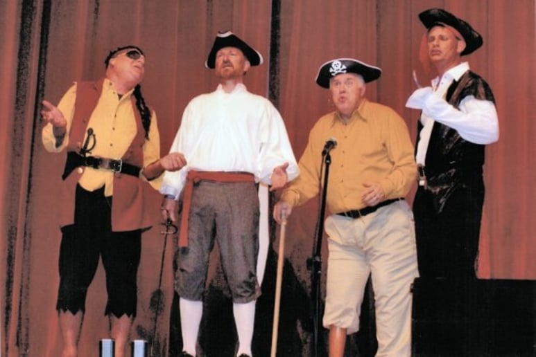 Gallery photo 2 of Sound Counsel Quartet