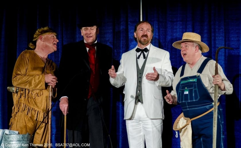 Gallery photo 3 of Sound Counsel Quartet