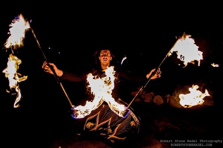 Gallery photo 2 of SpacePyroman