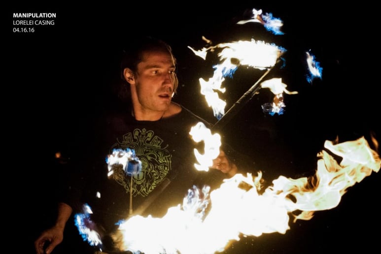 Gallery photo 3 of SpacePyroman