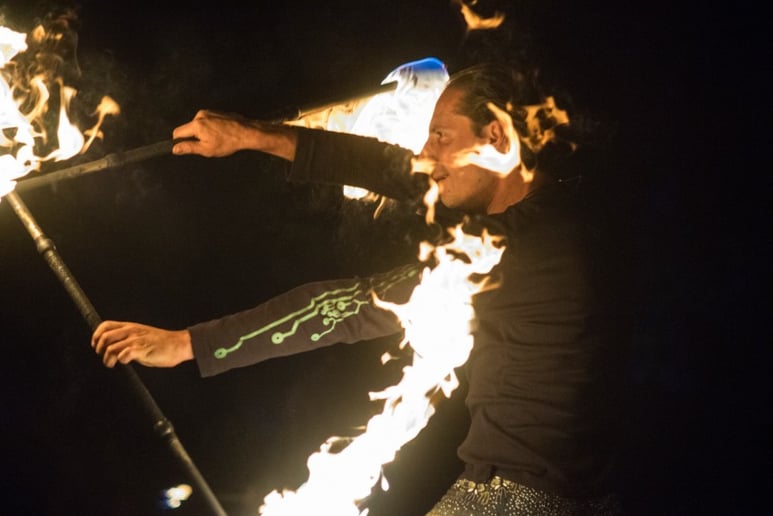 Gallery photo 4 of SpacePyroman