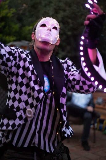 Gallery photo 9 of SpacePyroman