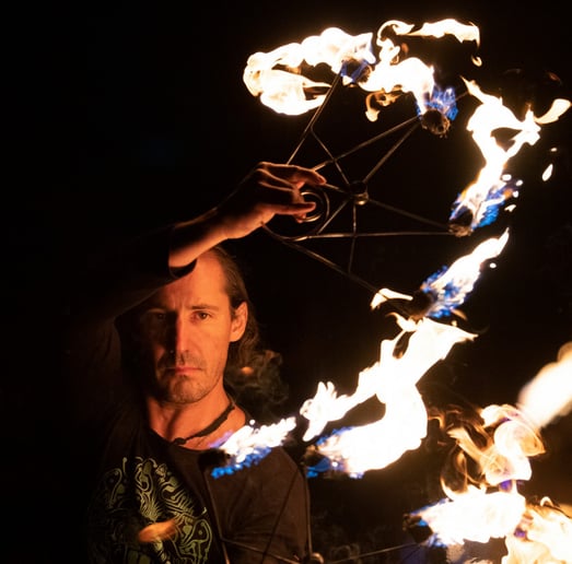 Gallery photo 10 of SpacePyroman