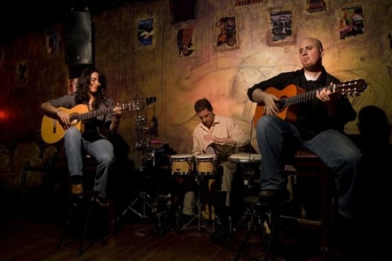 Gallery photo 7 of Spanish Guitarist - Flamenco Guitar - Classical