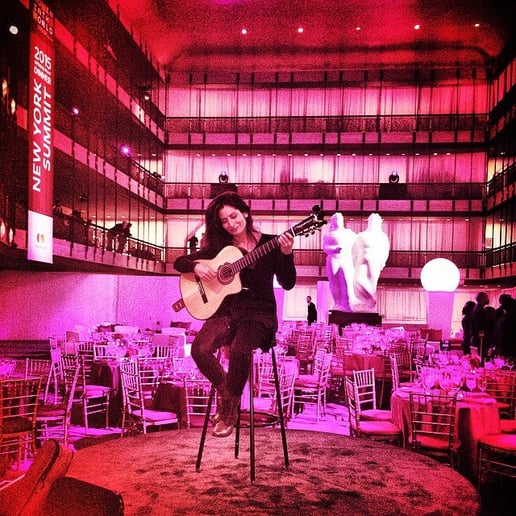 Gallery photo 8 of Spanish Guitarist - Flamenco Guitar - Classical