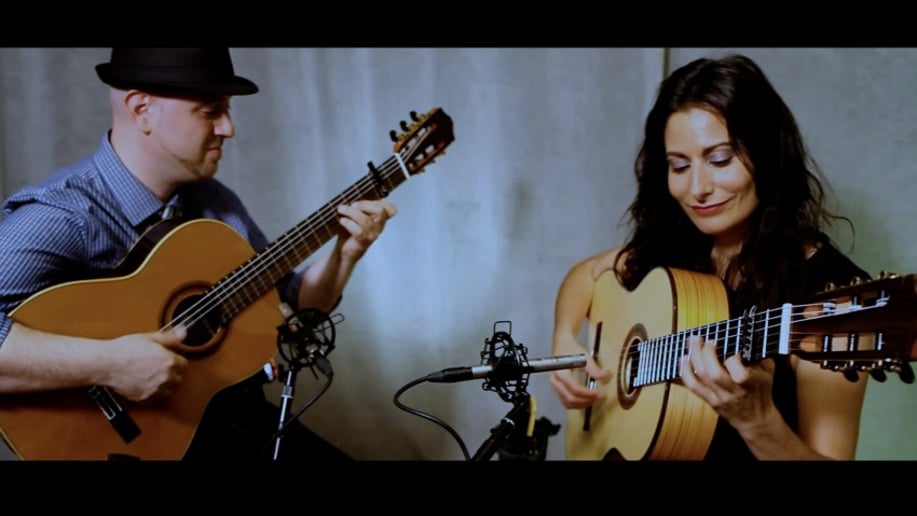 Gallery photo 2 of Spanish Guitarist - Flamenco Guitar - Classical