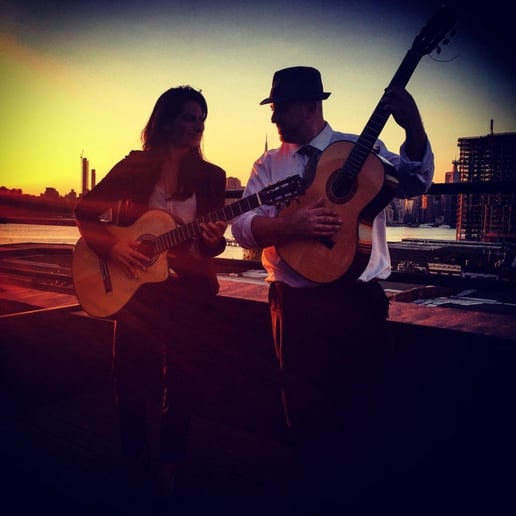 Gallery photo 3 of Spanish Guitarist - Flamenco Guitar - Classical