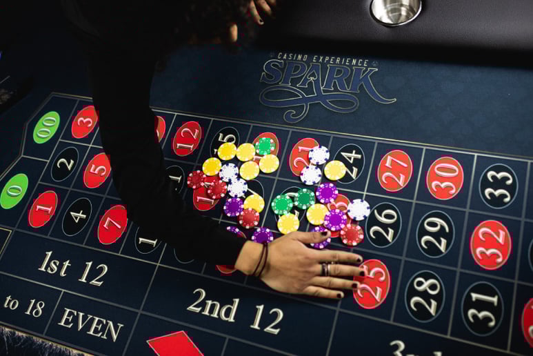 Gallery photo 2 of Spark Events: Casino Party, Bartending, Photo Booth, and more!