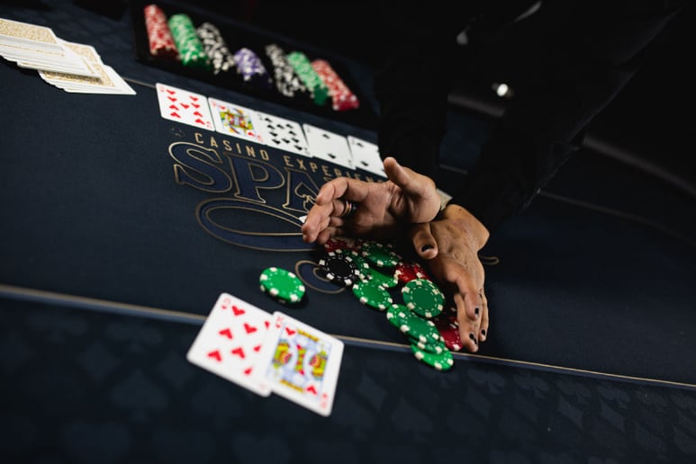 Gallery photo 3 of Spark Events: Casino Party, Bartending, Photo Booth, and more!