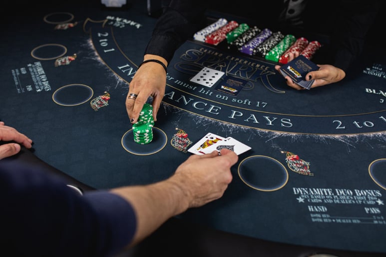 Gallery photo 5 of Spark Events: Casino Party, Bartending, Photo Booth, and more!