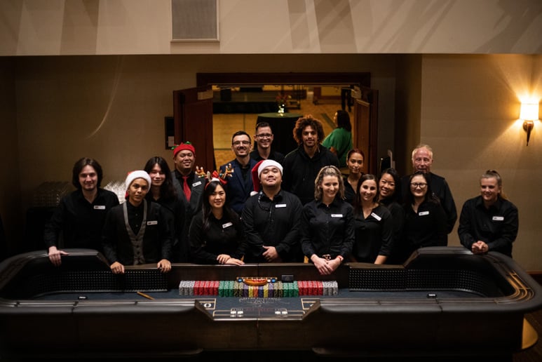 Gallery photo 1 of Spark Events: Casino Party, Bartending, Photo Booth, and more!