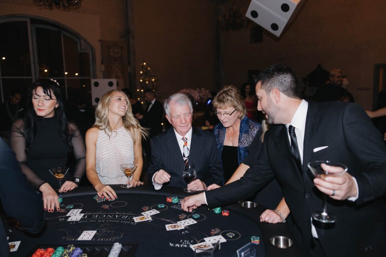 Gallery photo 16 of Spark Events: Casino Party, Bartending, Photo Booth, and more!