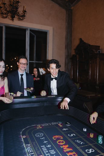 Gallery photo 17 of Spark Events: Casino Party, Bartending, Photo Booth, and more!