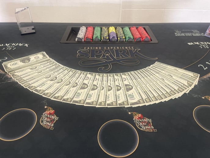 Gallery photo 15 of Spark Events: Casino Party, Bartending, Photo Booth, and more!