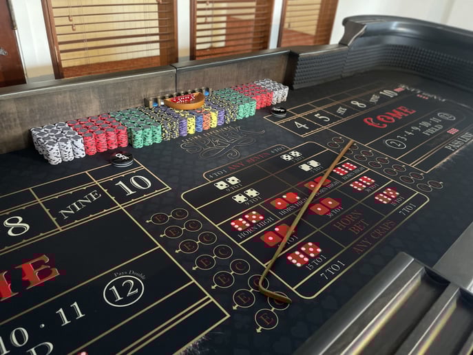 Gallery photo 7 of Spark Events: Casino Party, Bartending, Photo Booth, and more!