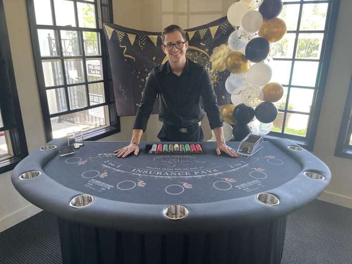 Gallery photo 9 of Spark Events: Casino Party, Bartending, Photo Booth, and more!