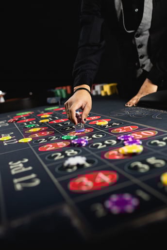 Gallery photo 6 of Spark Events: Casino Party, Bartending, Photo Booth, and more!