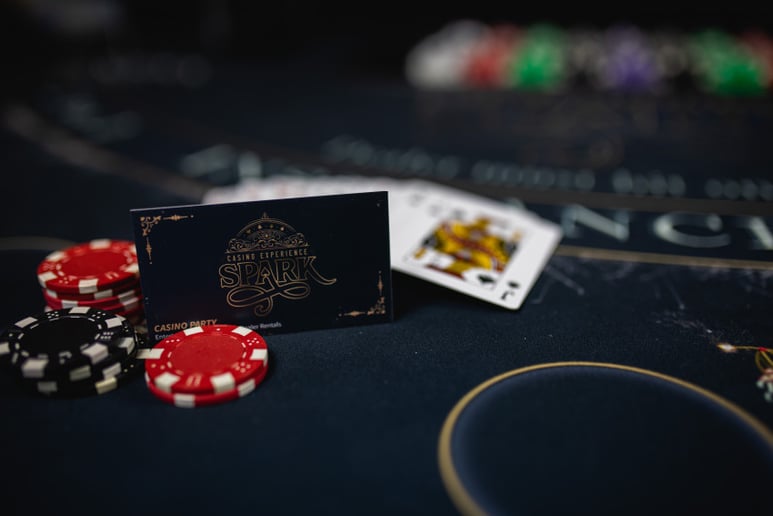 Gallery photo 18 of Spark Events: Casino Party, Bartending, Photo Booth, and more!