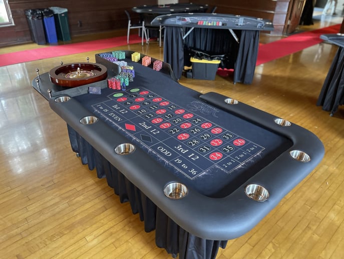 Gallery photo 8 of Spark Events: Casino Party, Bartending, Photo Booth, and more!