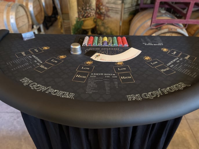 Gallery photo 12 of Spark Events: Casino Party, Bartending, Photo Booth, and more!