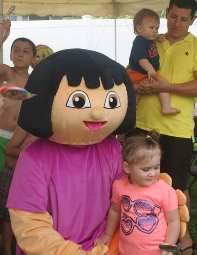 Gallery photo 9 of Spark of the Party Too