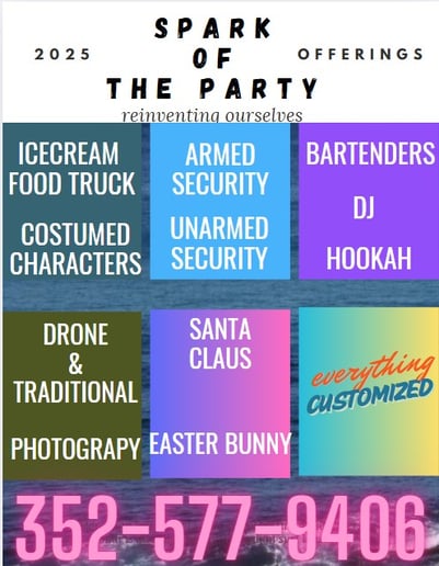 Gallery photo 32 of Spark of the Party Too