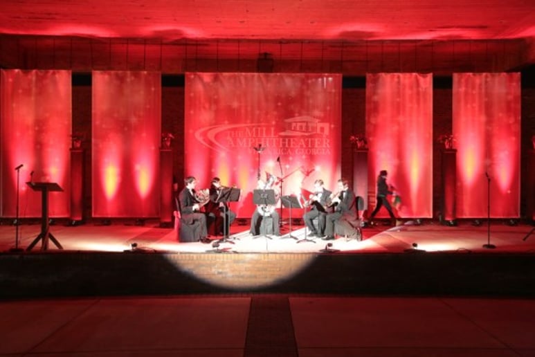 Gallery photo 1 of Spectacle Brass