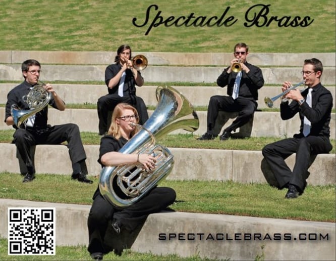 Gallery photo 2 of Spectacle Brass