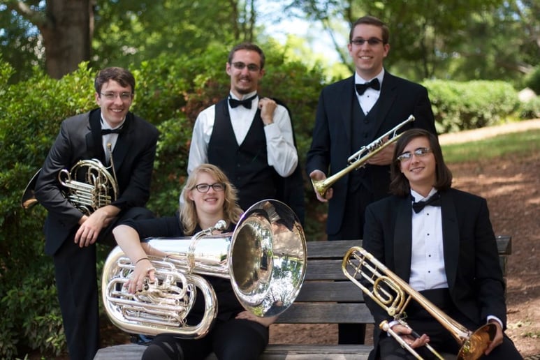 Gallery photo 7 of Spectacle Brass