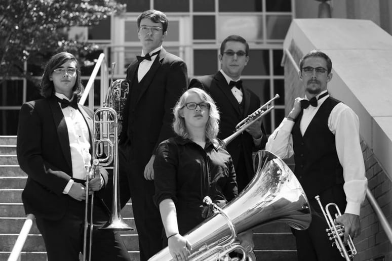 Gallery photo 8 of Spectacle Brass
