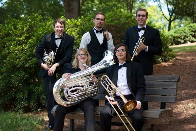 Gallery photo 9 of Spectacle Brass