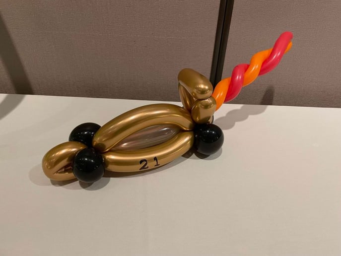 Gallery photo 22 of Spellbound  