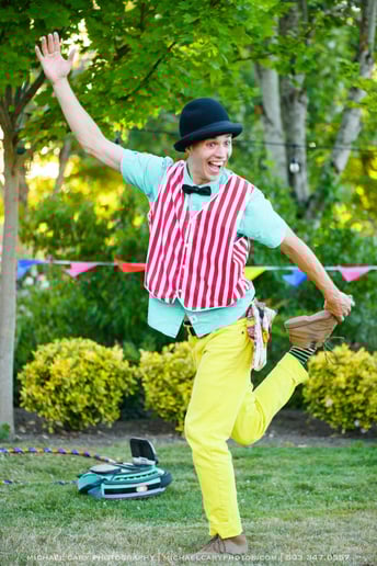 Gallery photo 3 of Spencer Sprocket