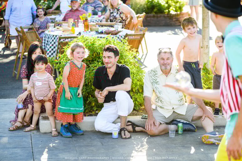 Gallery photo 4 of Spencer Sprocket