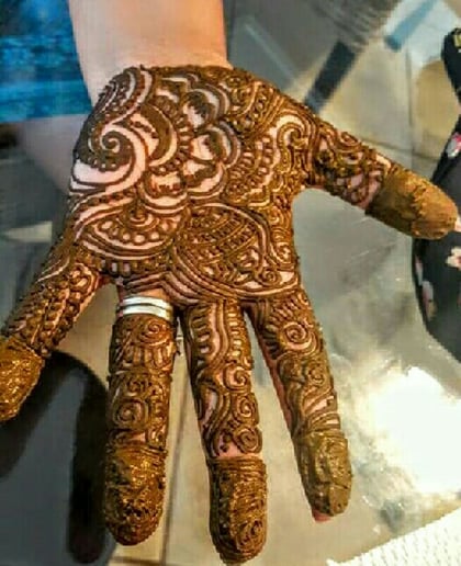 Gallery photo 1 of Spicmacay Henna  Arts