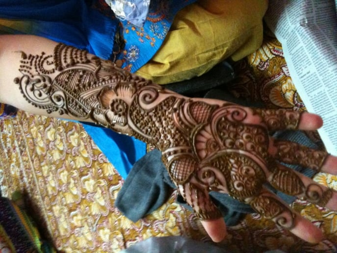 Gallery photo 3 of Spicmacay Henna  Arts