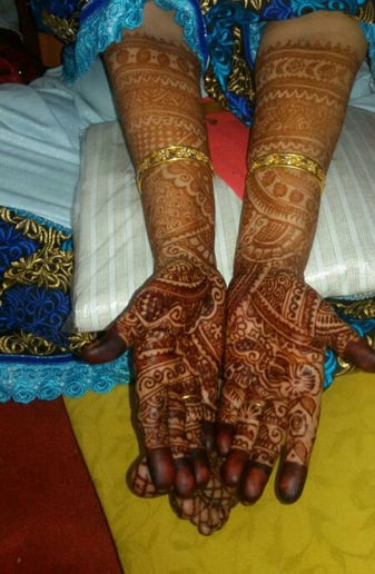 Gallery photo 5 of Spicmacay Henna  Arts