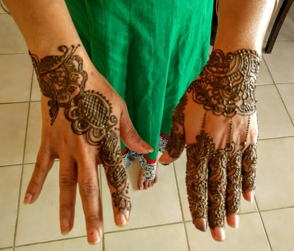 Gallery photo 4 of Spicmacay Henna  Arts