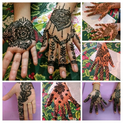Gallery photo 6 of Spicmacay Henna  Arts