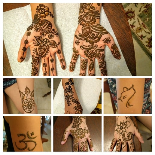 Gallery photo 7 of Spicmacay Henna  Arts