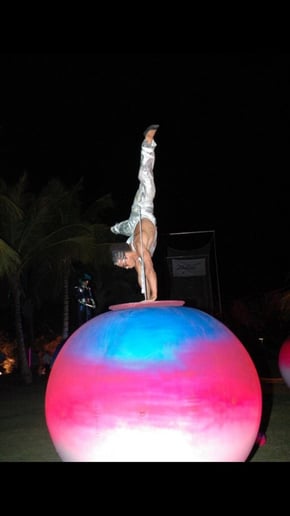 Gallery photo 5 of Spider Acrobatics