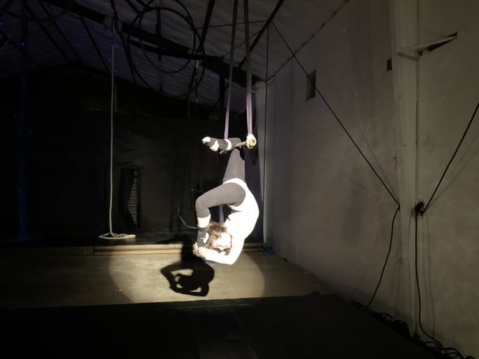 Gallery photo 5 of Spider Silk Circus