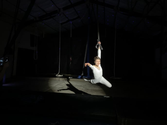 Gallery photo 6 of Spider Silk Circus