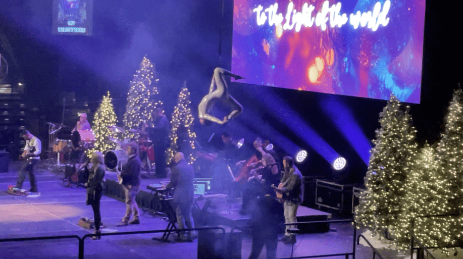 Gallery photo 7 of Spider Silk Circus