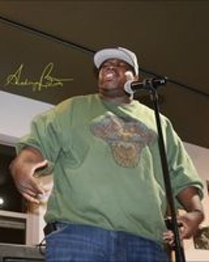 Gallery photo 6 of Jeronimo Speaks